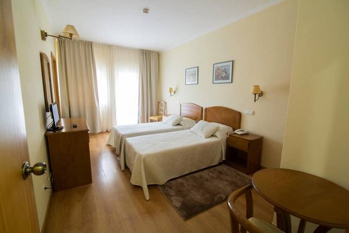 Gîte pour 3 personnes, avec vue ainsi que jardin et piscine dans Vimioso - 4