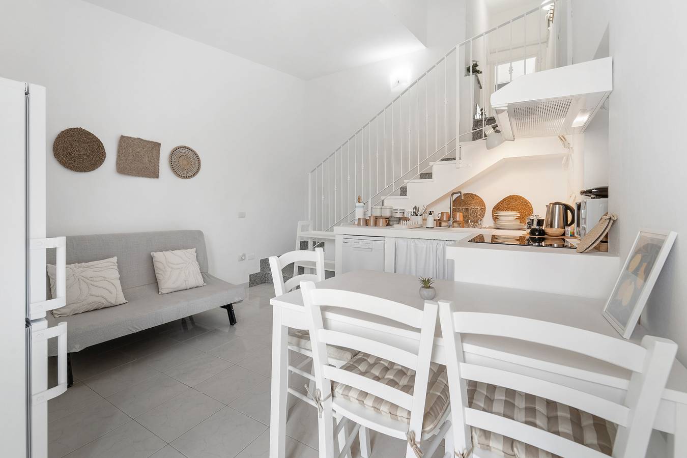 Holiday Home 'Istella' with Private Terrace in Sant'Anna Arresi, Carbonia-Iglesias Province