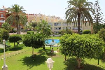 view of accommodation
