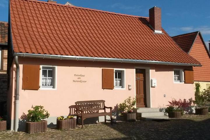 Ferienhaus für 2 Personen in Quedlinburg