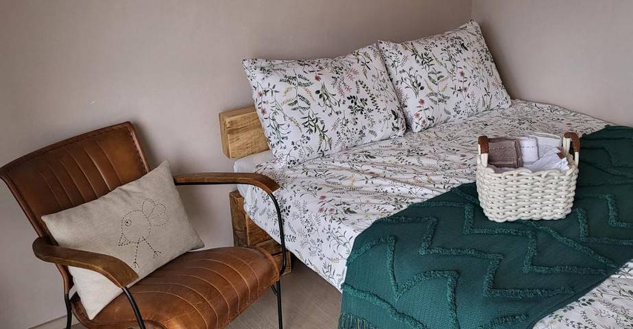 Tente pour 4 personnes, avec jardin, animaux acceptés en Slovénie - 4