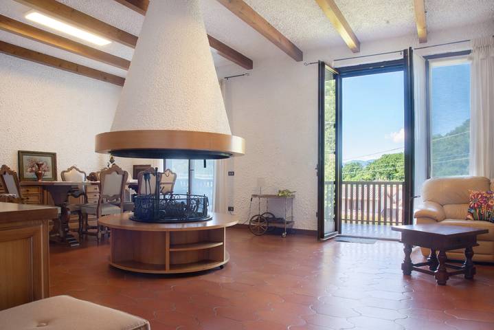 Ferienhaus für 6 Personen, mit Seeblick und Garten in Lago Maggiore (Lombardei) - 4