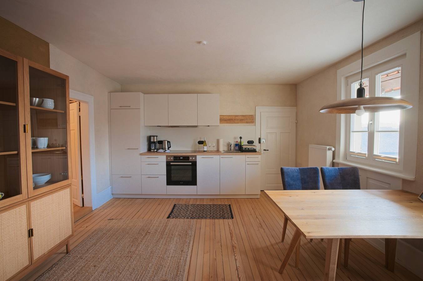 Ganze Wohnung, Apartment 'Klein' mit Gemeinschaftsgarten und Wlan in Offenburg, Mittlerer Schwarzwald