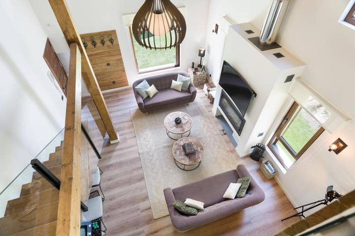 Casa rural para 8 personas en Valle de Tena - 4