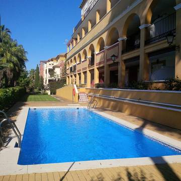 view of accommodation