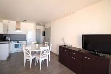 Appartement De Vacances pour 6 Personnes dans Le Grau-du-Roi, Région de Nîmes, Photo 1