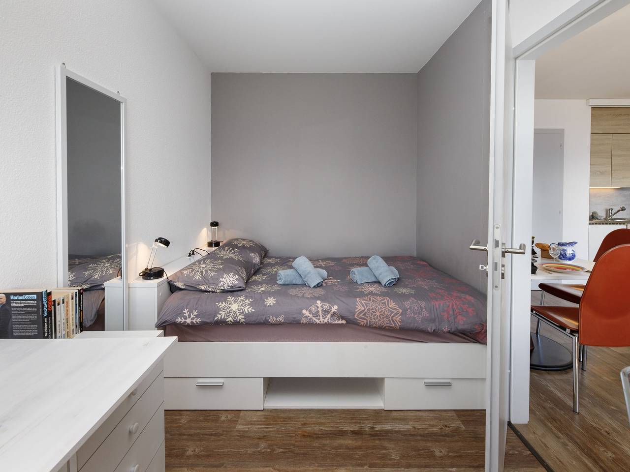 Apartamento entero, Les Orzières 417 in Randogne, Región de Sion - Sierre