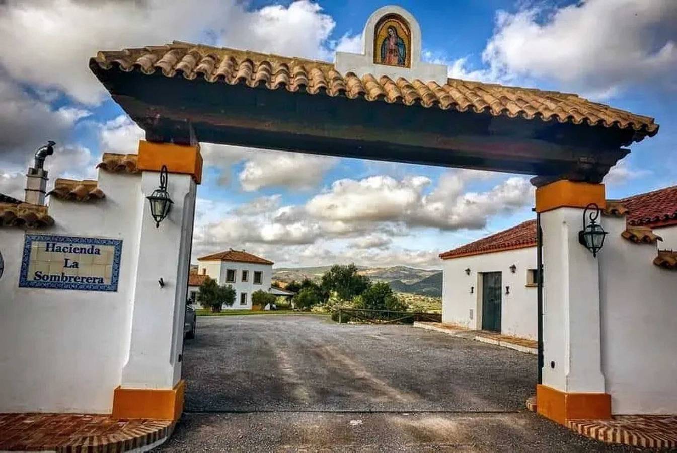 Spacious villa with pool in Puerto Serrano in Puerto Serrano, Cádiz Province