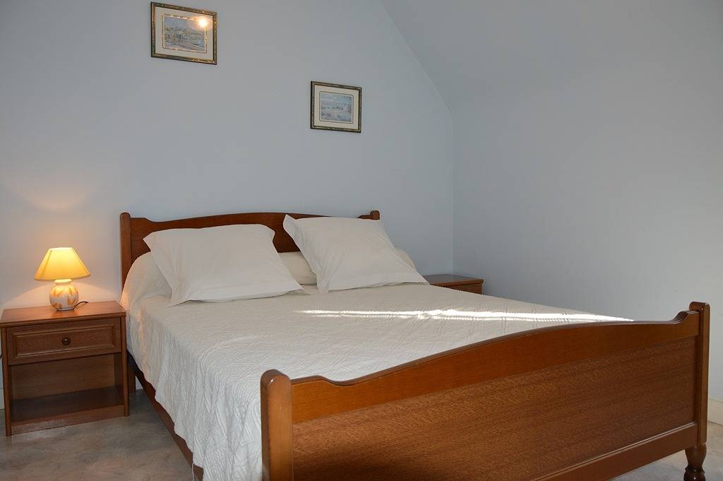 Gîte confortable avec parking, jardin et télévision in Saint-Méloir-des-Ondes, Région de Saint-Malo