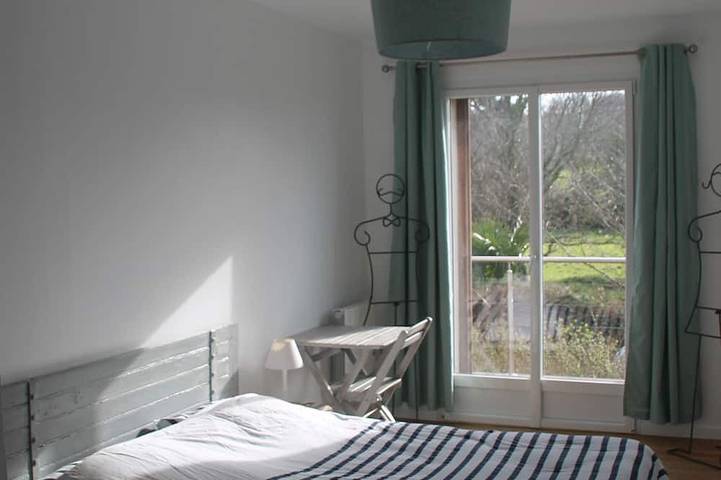 Maison de vacances pour 15 personnes, avec jardin en Cotes-d'Armor - 3