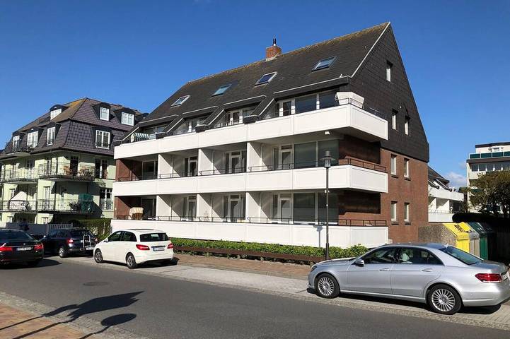 Appartement de vacances pour 2 personnes, avec balcon et sauna - 1