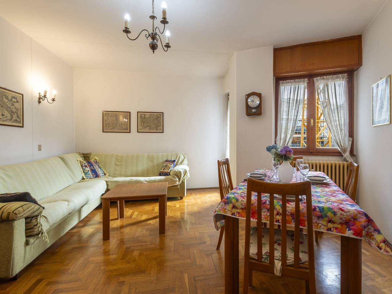 Ferienwohnung für 4 Personen in Bormio, Bormio Gemeinde