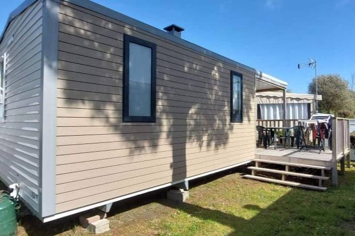 Camping pour 5 personnes à Notre-Dame-de-Monts