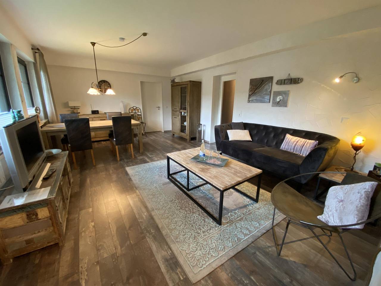 Ganze Ferienwohnung, Ferienwohnung Grünwald in Waldbreitbach, Rheinland-Pfalz