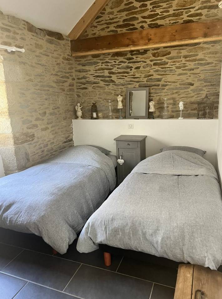 Gîte pour 4 personnes à Le Conquet - 4