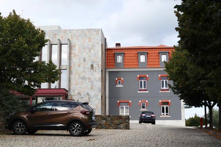 Hôtel pour 2 personnes, avec jardin et piscine à Proença-a-Nova - 4