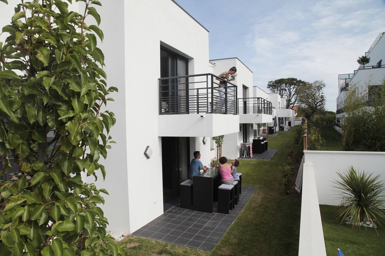 Villa pour 8 personnes avec piscine in Anglet, Région de Bayonne