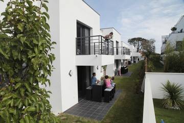 Villa pour 8 Personnes dans Anglet, Côte Basque, Photo 4