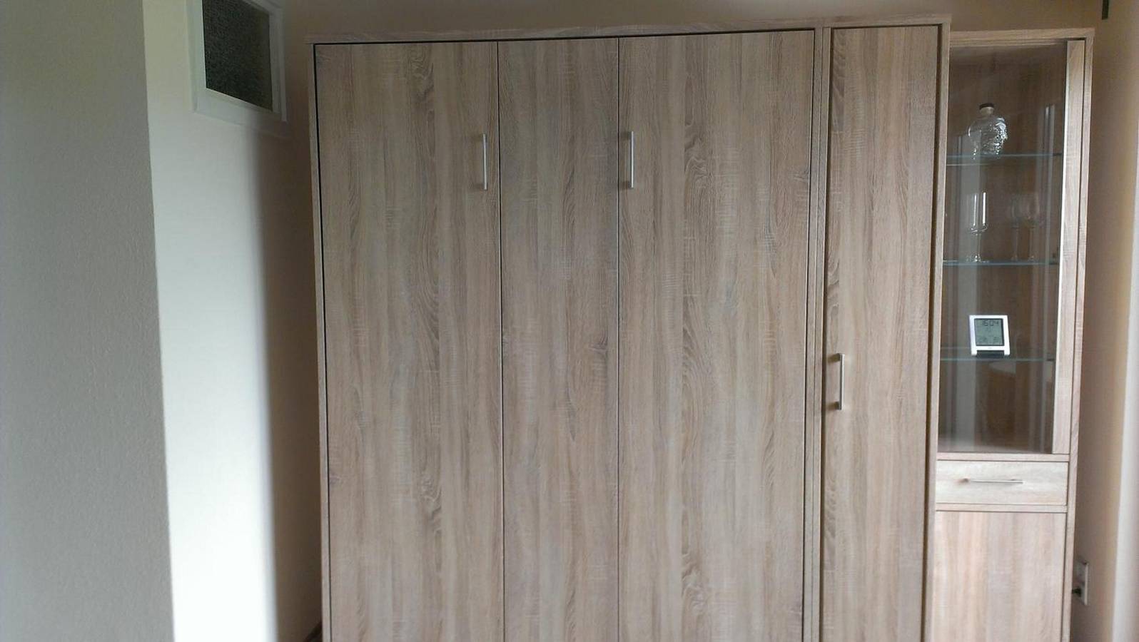 Appartement 'Hexe I - Mit Blick Auf Den Wurmberg' met Uitzicht op de Bergen, Balkon en Wifi, foto 6