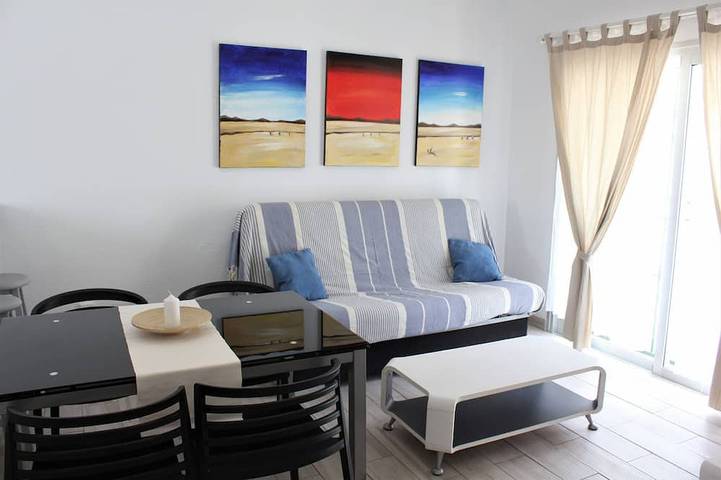 Holiday apartment for 5 people, with terrace and pool as well as garden - 1