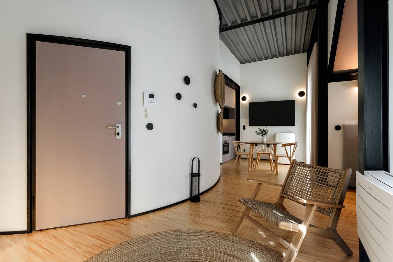 Ganzes Studio, Feel Porto Matosinhos City Flat V in Matosinhos, Matosinhos e Leça da Palmeira