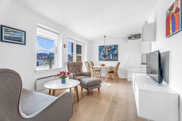 Gîte pour 4 personnes, avec Terrasse dans Borre - 4