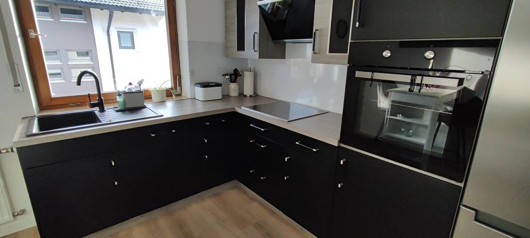 Appartement de vacances entier, Ferienwohnung Fluhenstein in Sonthofen, Souabe (Bavière)