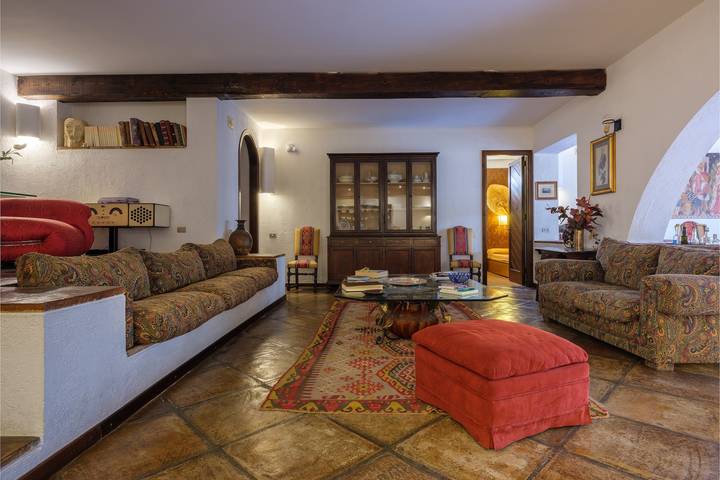 Villa 'Gli Archi con Piscina - Lecce' con piscina privata, giardino e aria condizionata in Lecce, Provincia di Lecce