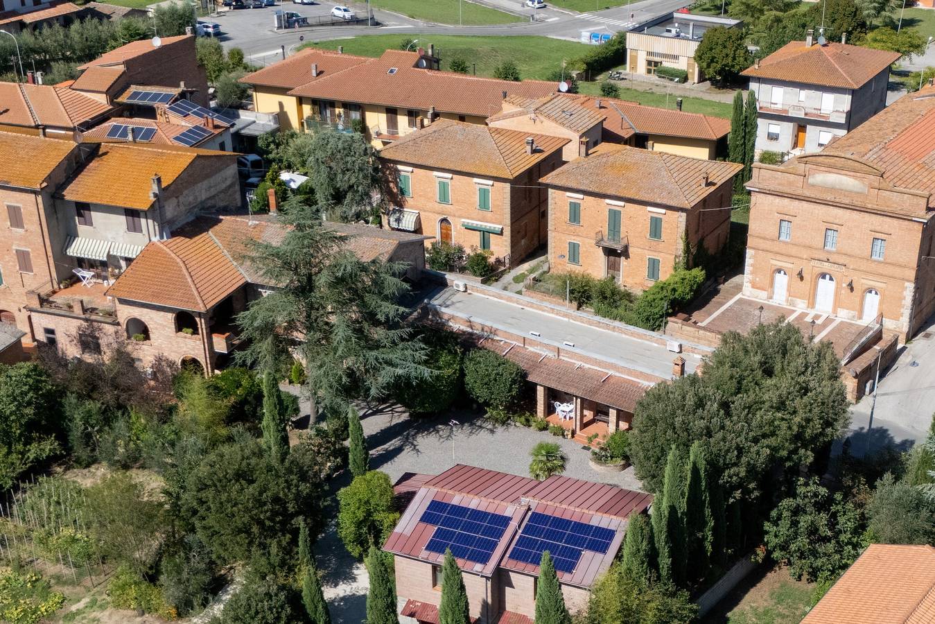 Entire apartment, Apartment 'Casa Isidora' with Mountain View, Wi-Fi and Air Conditioning in Chianti
