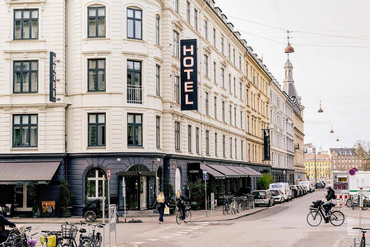 Ibsens Hotel in Kopenhagen Zentrum, Kopenhagen
