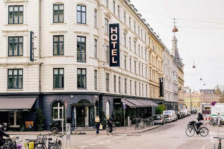 Hôtel pour 2 personnes, avec sauna et jardin