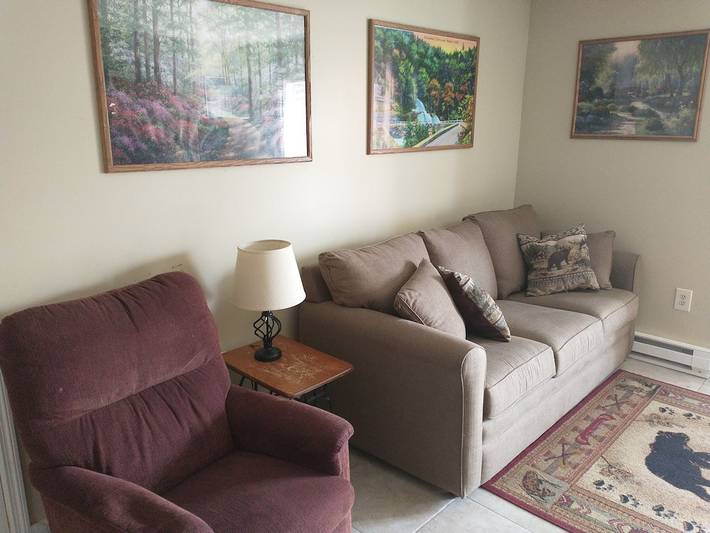 Holiday apartment for 6 people, with pool - 1