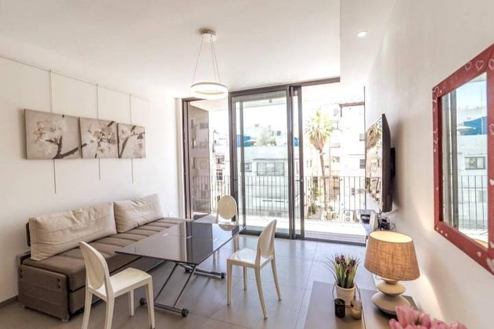 Ferienwohnung für 4 Personen, mit Terrasse, mit Haustier in Israel