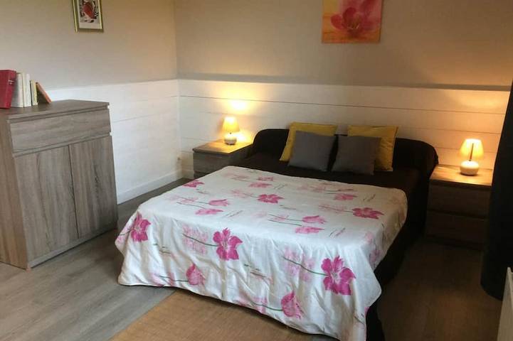 Gîte pour 6 personnes, avec jardin dans Gouffern en Auge - 4