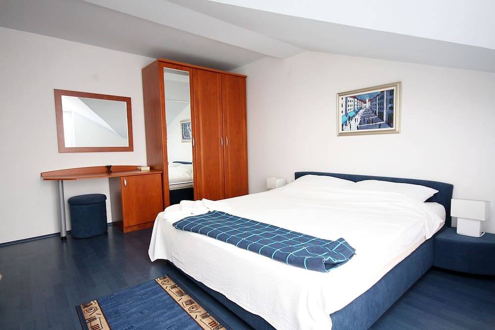 Apartamento entero, Apartamento de una habitación con balcón y vista al mar Slano, Dubrovnik (A-3183-d) in Slano, Condado de Dubrovnik-Neretva