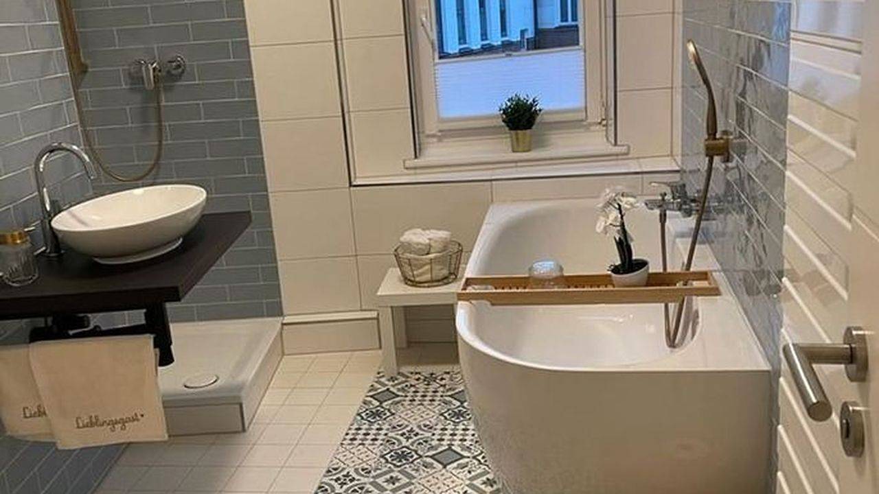 Apartamento vacacional entero, Ferienwohnung für 6 Personen (76 m²) in Rostock in Stadtmitte Rostock, Rostock