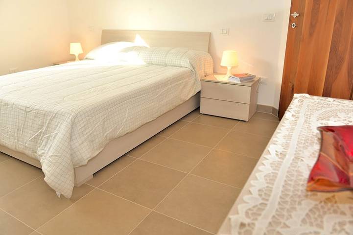 Entire apartment, Blue apartment in Rodi, Gargano