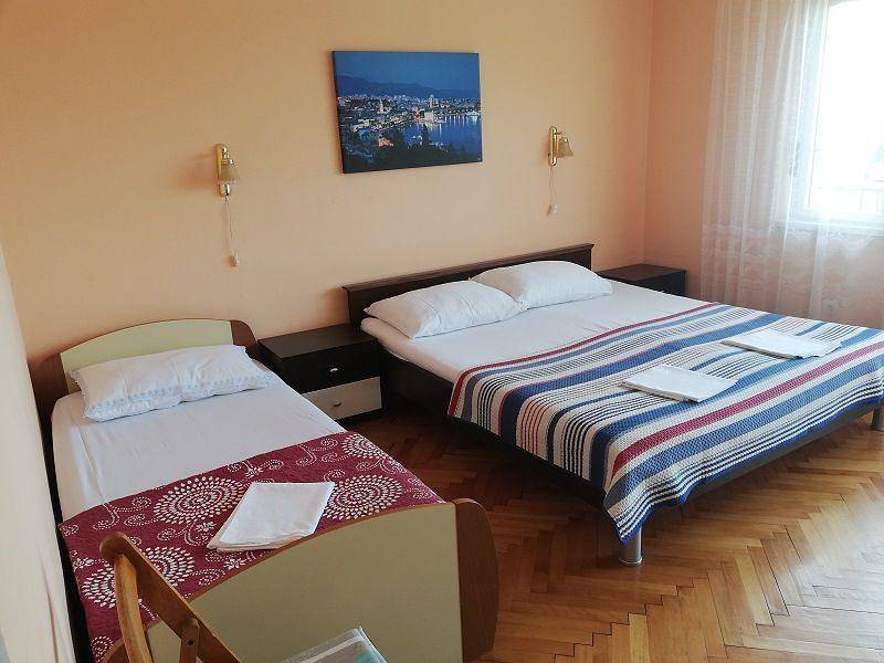 Ganze Ferienwohnung, Apartmani Mare Blue in Crikvenica, Primorje-Gorski Kotar