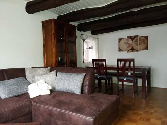 Ganze Ferienwohnung, Mesnerhaus Mengen - Fewo Mesnerhaus Mengen in Mengen, Region Bodensee-Oberschwaben
