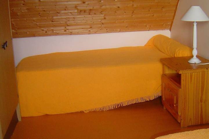 Location de vacances pour 4 personnes, avec terrasse et jardin dans Port Manec’h - 2