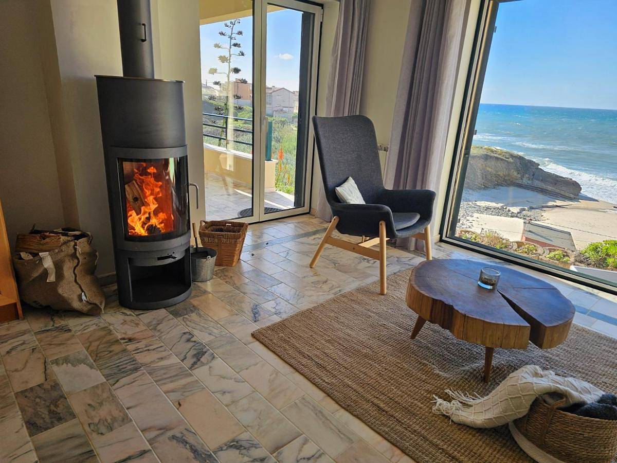Panorama Seaview House in Marinha Grande, Leiria distrito