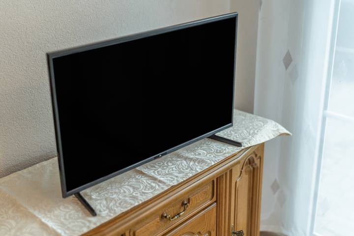 Ganze Wohnung, Ferienwohnung 'Pension Viktoria' mit WLAN in Neuried, Mittlerer Schwarzwald