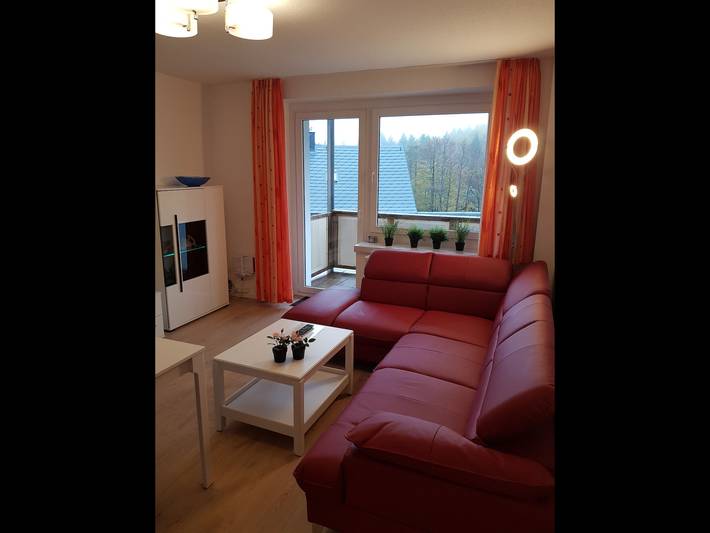 Ferienwohnung für 5 Personen, mit Balkon im Erzgebirge (Tschechien) - 3