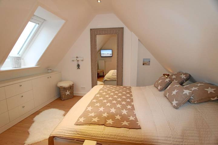 Ferienwohnung für 2 Personen, mit Balkon in Wenningstedt - 3