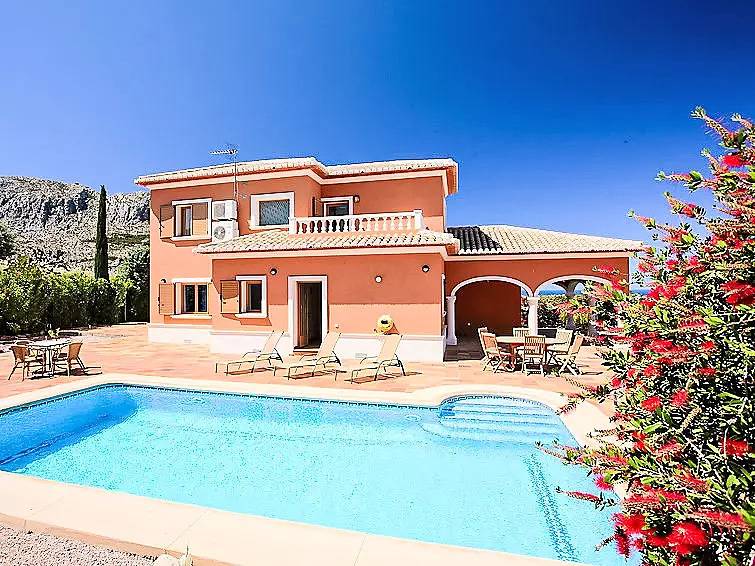 Maison 6 Personnes in Beniarbeig, Costa Blanca