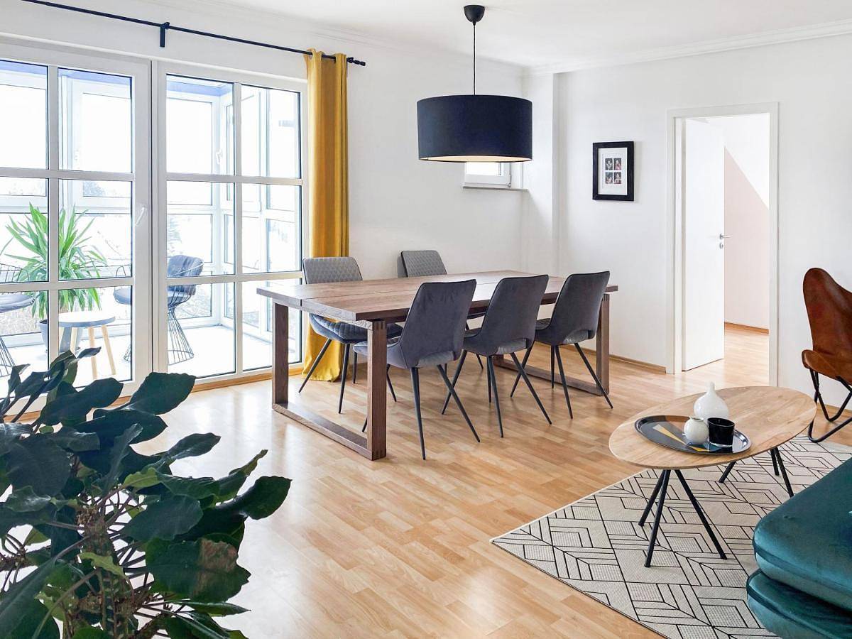Appartement entier, 3 Schlafzimmer - nahe München & Flughafen - Netflix in Freising, Hopfenland Hallertau