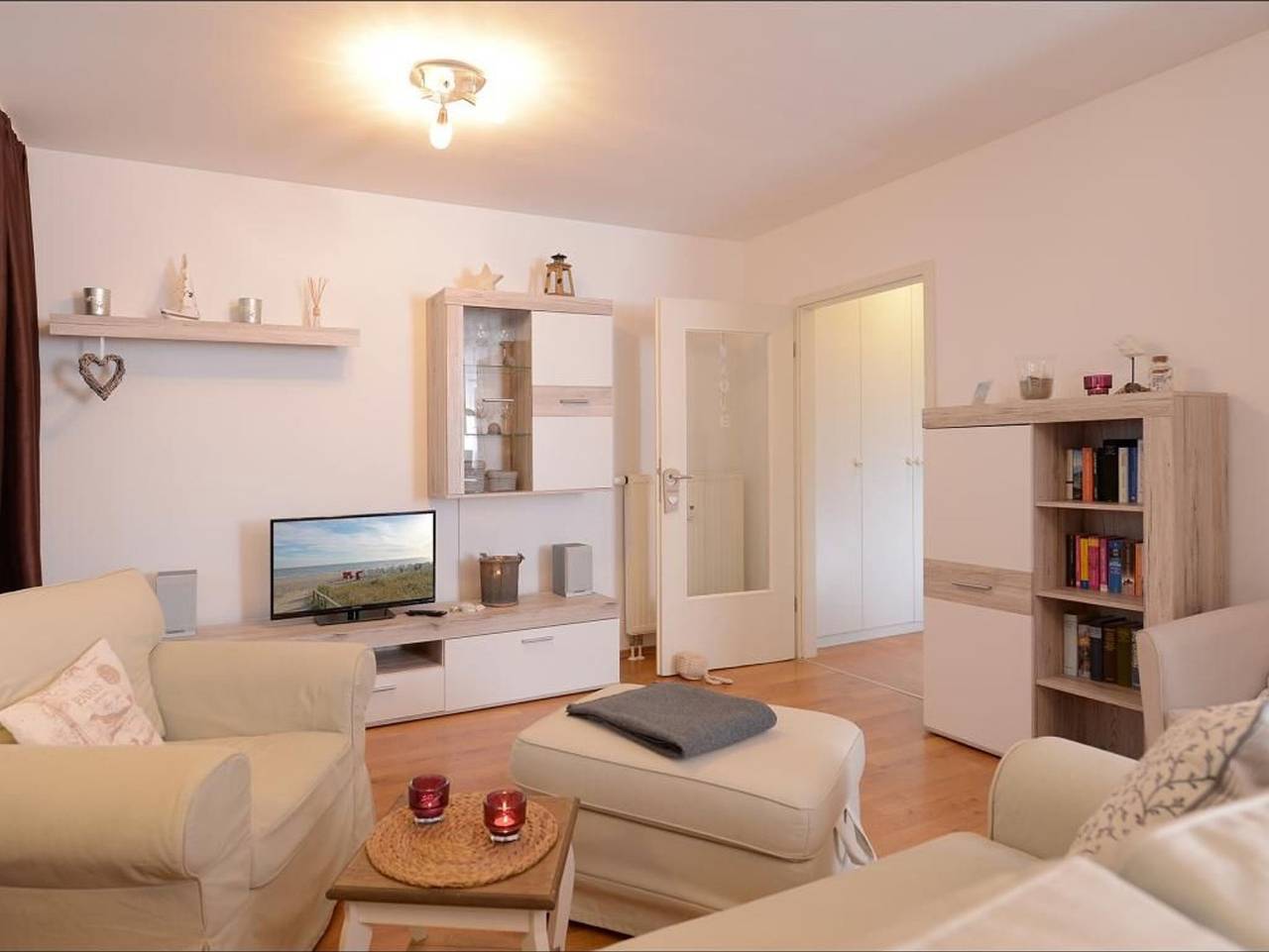 Ganze Ferienwohnung, Seestern Whg. 2/27 - Seestern Whg. 2/27 in Ostseebad Boltenhagen, Boltenhagen