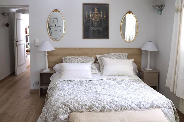 Gîte pour 2 personnes, avec Jacuzzi ainsi que Terrasse et Jardin à Caromb - 2