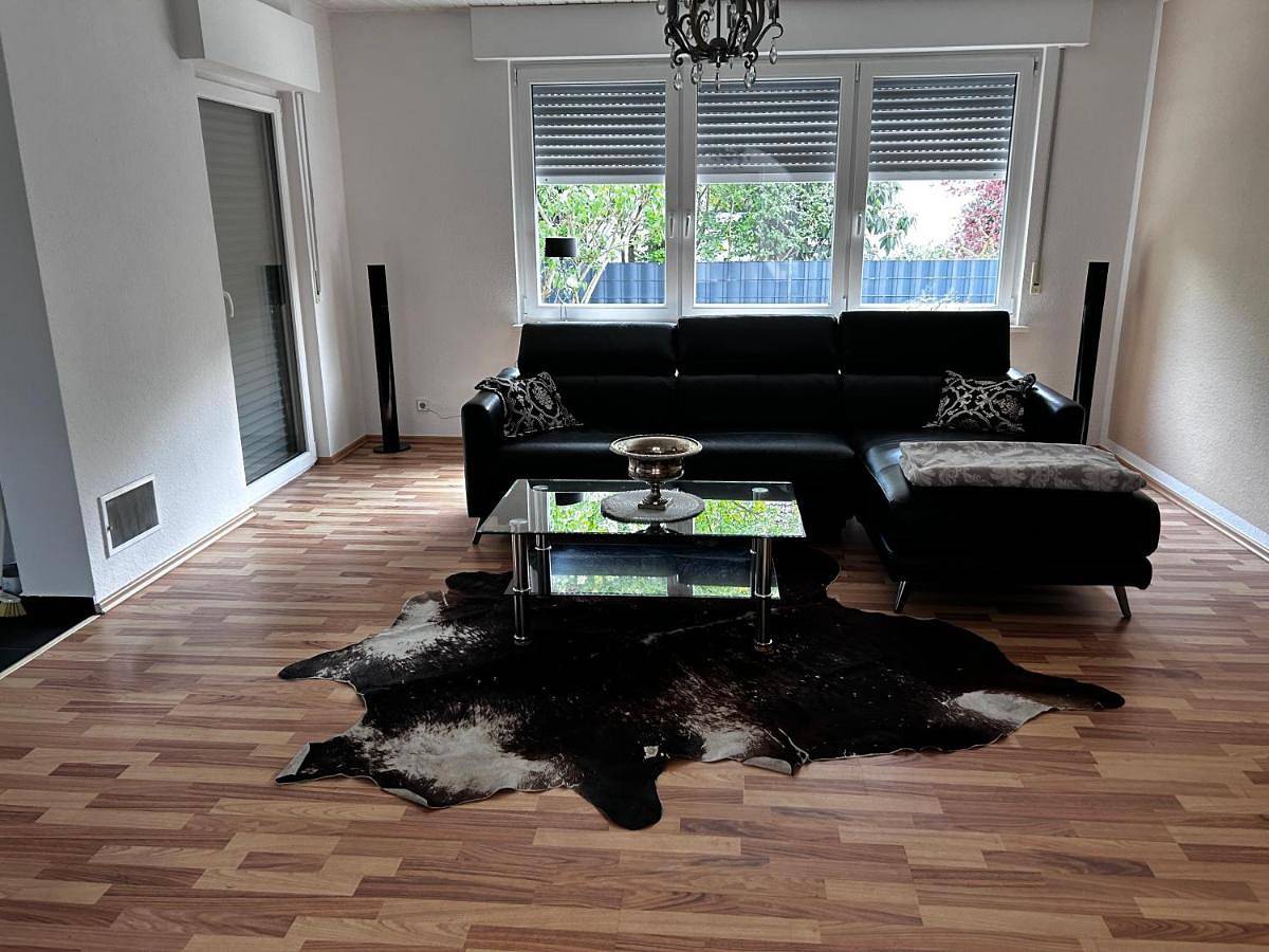 Appartement entier, One-Bedroom Apartment in Ginsheim-Gustavsburg, Hesse du Sud