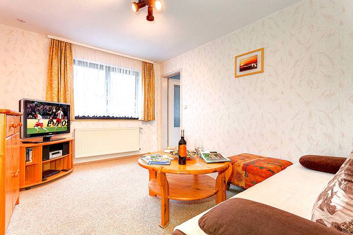 Bungalow für 3 Personen, mit Garten in Koserow